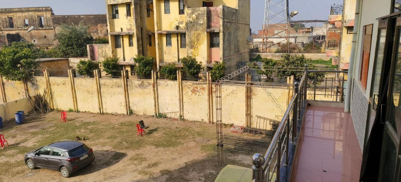 Hotel Shri Ram Bhavan Ayodhya Exterior foto