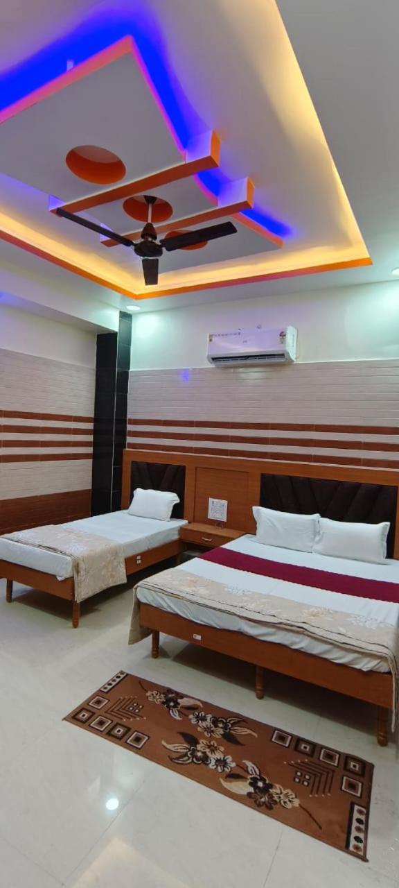 Hotel Shri Ram Bhavan Ayodhya Exterior foto
