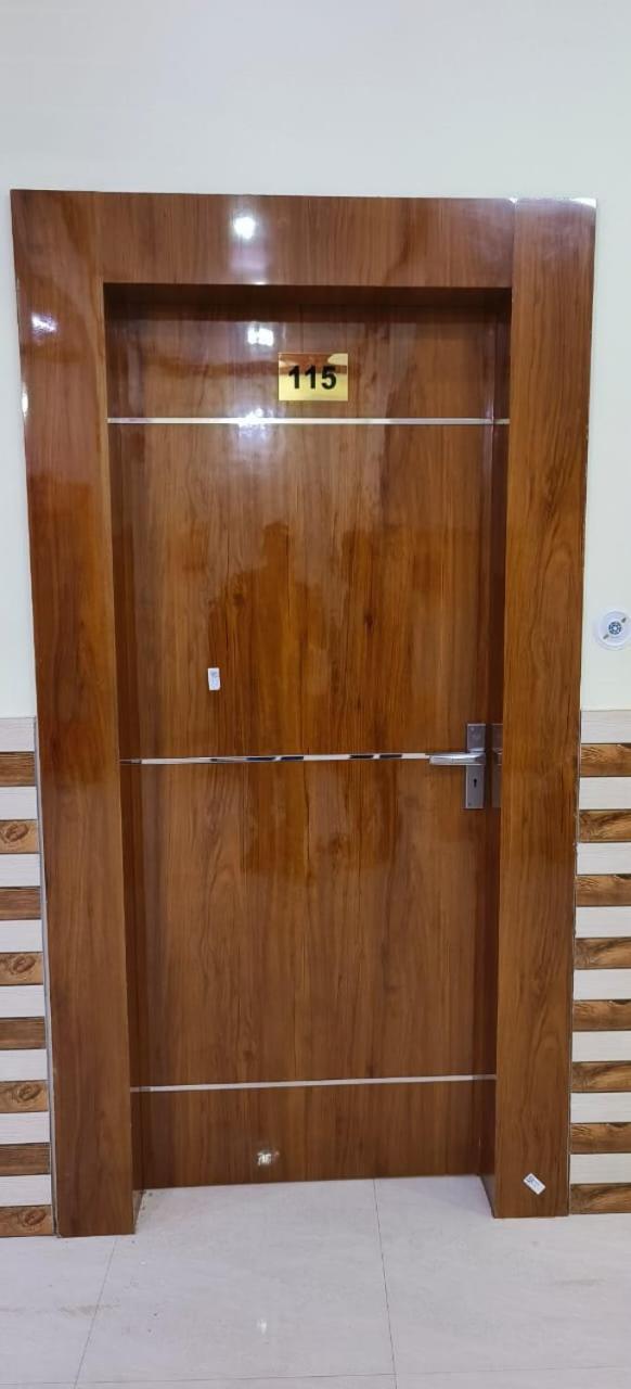 Hotel Shri Ram Bhavan Ayodhya Exterior foto